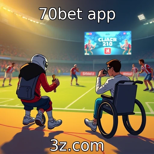 Acessibilidade em games impulsiona novos jogadores - 70bet app