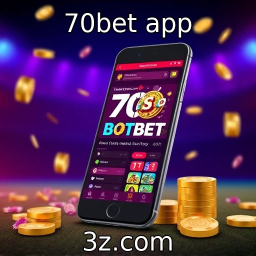 Crescimento da indústria de jogos em mercados emergentes - 70bet app