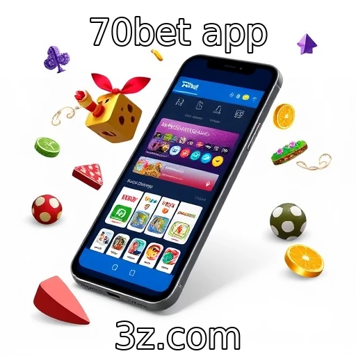 Tendências emergentes na indústria de jogos digitais - 70bet app