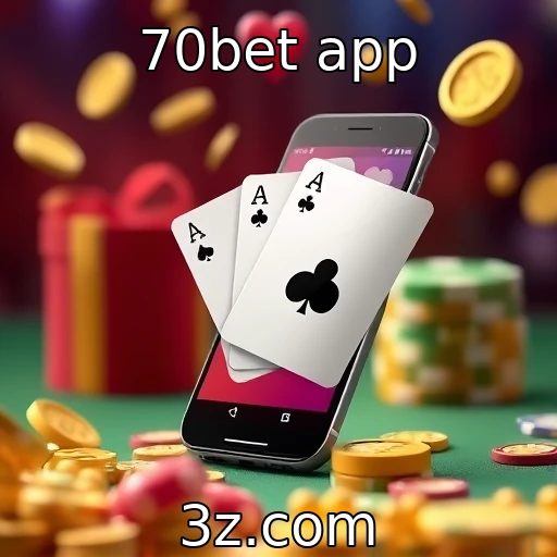 Comparativo entre jogos de azar e jogos de habilidade - 70bet app