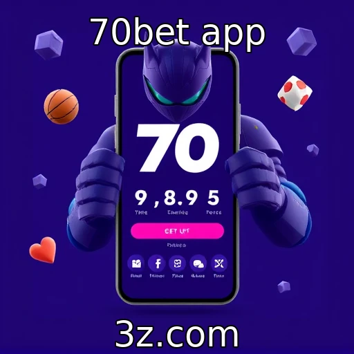 Colaboração entre estúdios de jogos e plataformas de streaming - 70bet app