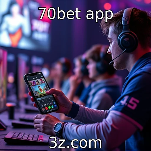 Relação entre gamers e desenvolvedores em eventos de eSports - 70bet app