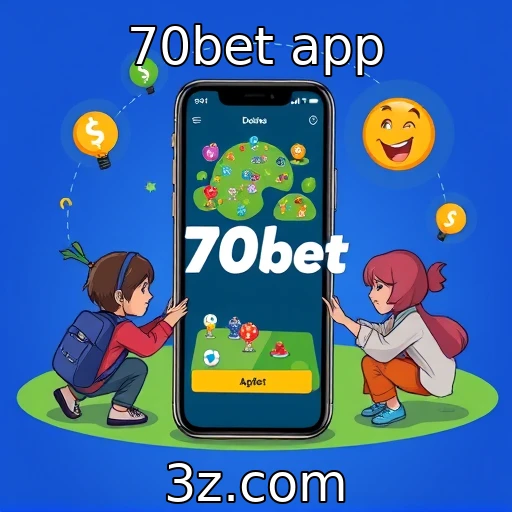 Jogos como ferramenta educacional nas escolas - 70bet app