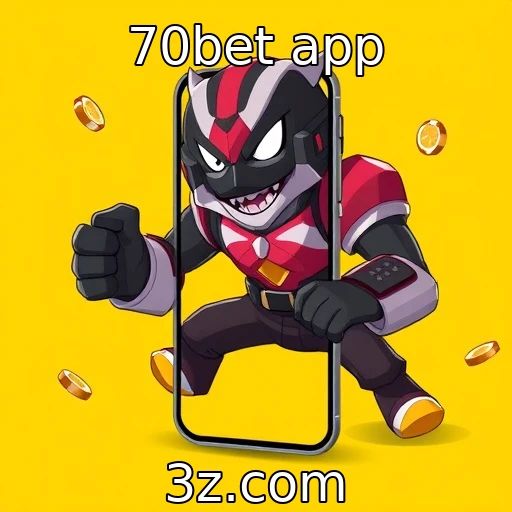 Perspectivas de crescimento na indústria de jogos - 70bet app