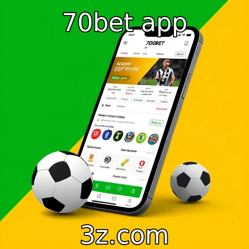 Perspectivas de crescimento na indústria de jogos online - 70bet app