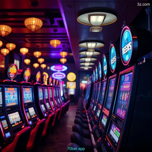 Aventura no LiveCasino do 70bet App: Mais Que Jogos