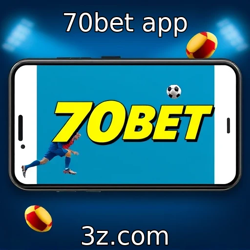 Crescimento dos jogos mobile em diversas plataformas - 70bet app