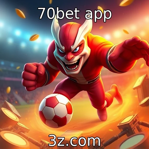 Crescimento do mercado de jogos mobile em destaque - 70bet app