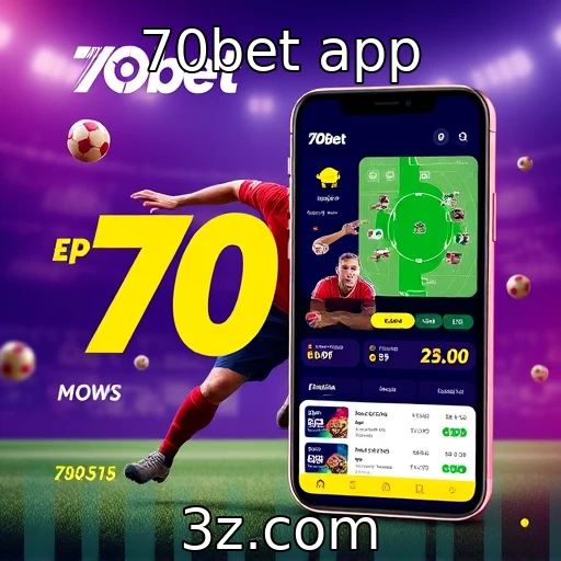 Perspectivas do mercado de jogos móveis em expansão - 70bet app