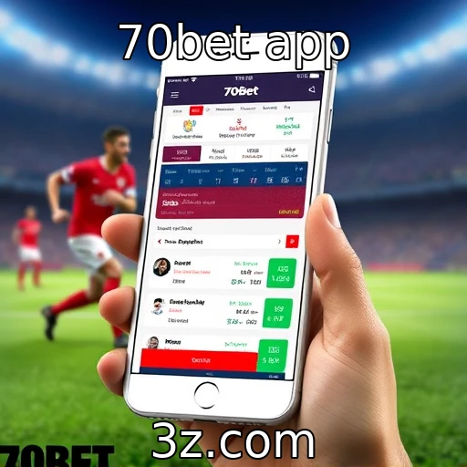 Novas regulamentações impactam o setor de apostas - 70bet app