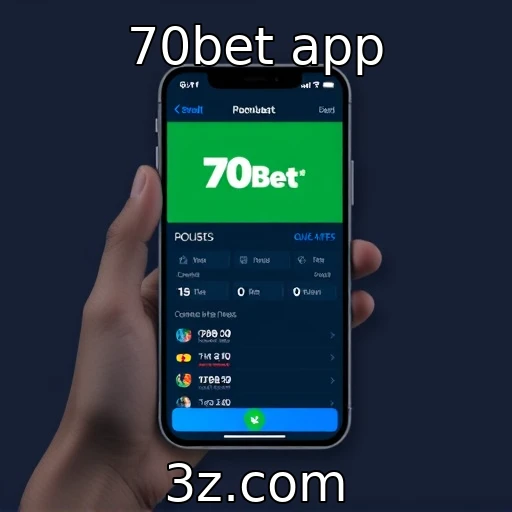 Avaliação das plataformas de apostas online em 2025 - 70bet app