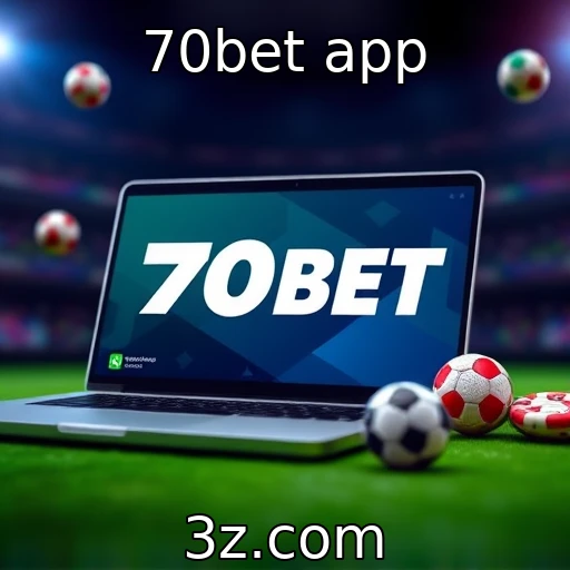 Mudanças nas regulamentações de jogos online - 70bet app