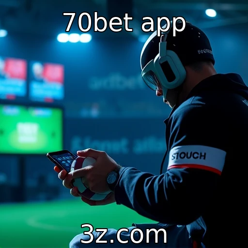 Transformação do comportamento do jogador em ambientes digitais - 70bet app