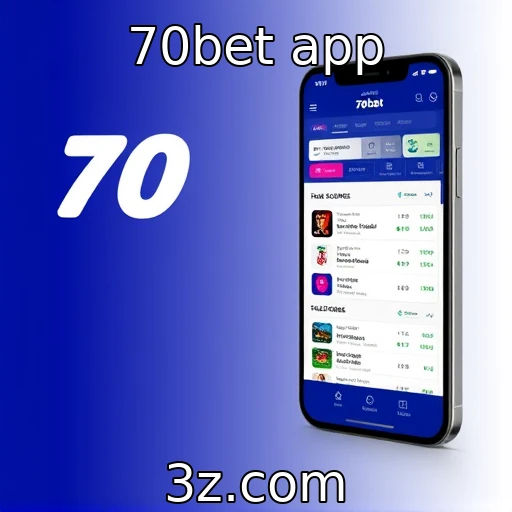 Desafios regulatórios para plataformas de jogos online - 70bet app