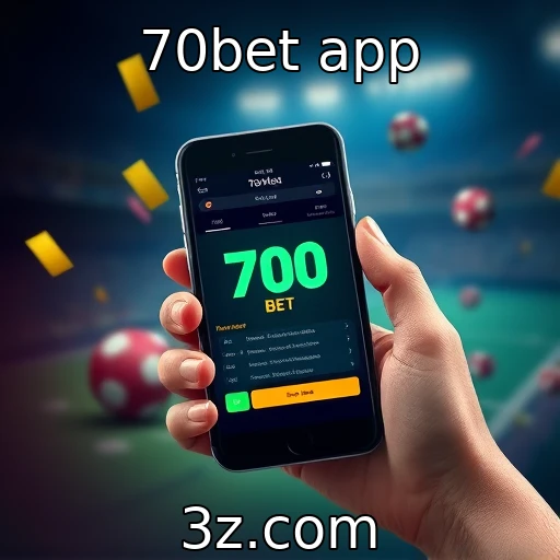 Avanços tecnológicos na indústria de jogos - 70bet app