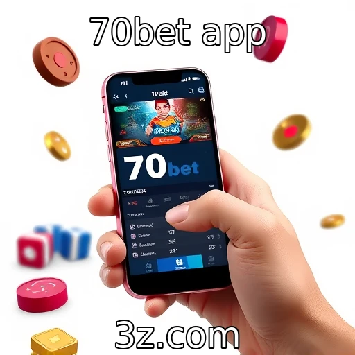 Inovações tecnológicas transformam experiências de jogo - 70bet app