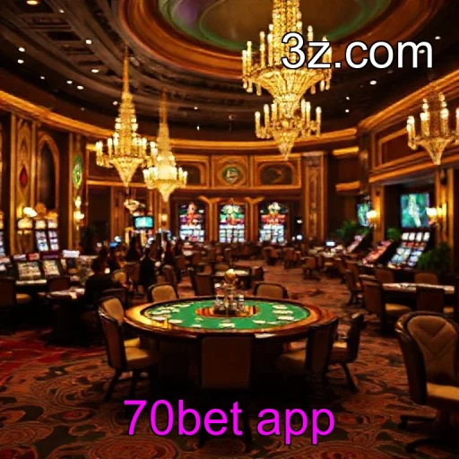 Experiência Virtual Inigualável no 70bet App para Gamers Brasileiros